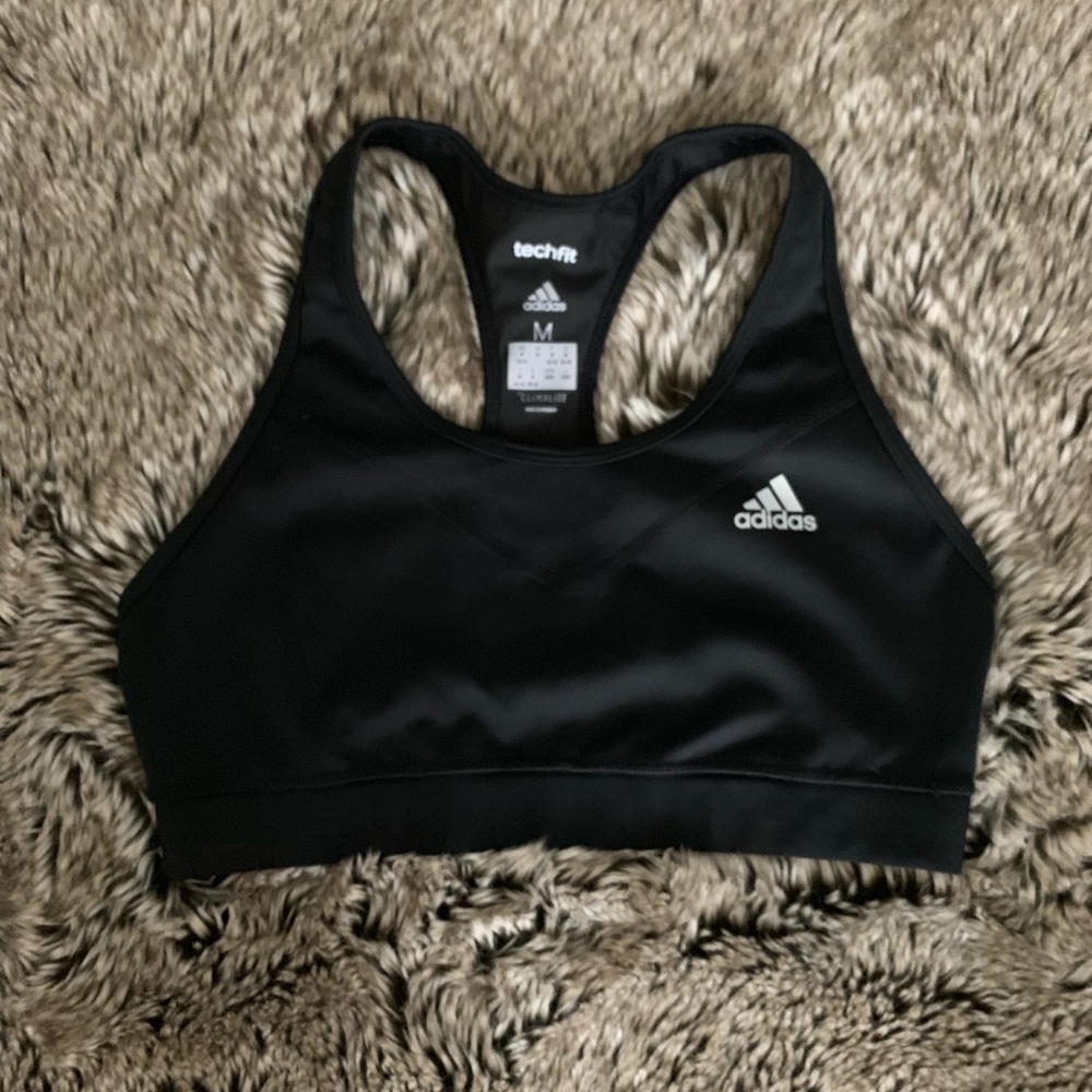 Adidas Tech Fit Sports Bra